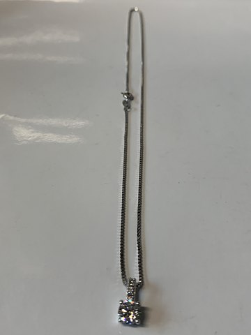 Slv Halskder og Armbnd