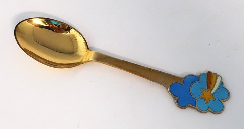 Michelsen
Christmas spoon
1975
Sterling (925)