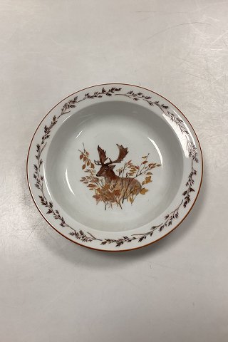 Mads Stage Jagtstellet Dyb Tallerken