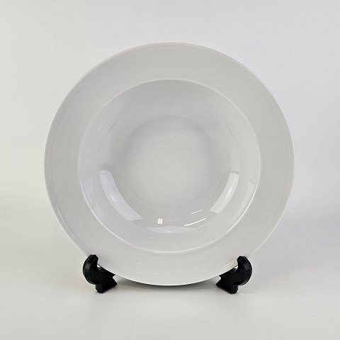 B&G Dyb tallerken
Hvid Koppel
601