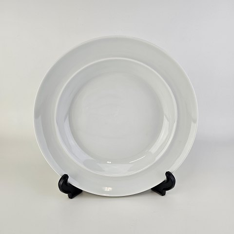 B&G Dyb tallerken
Hvid Koppel
322