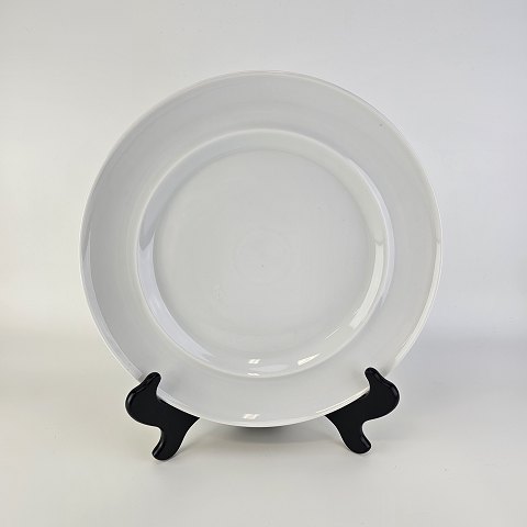 B&G MiddagstallerkenHvid Koppel624