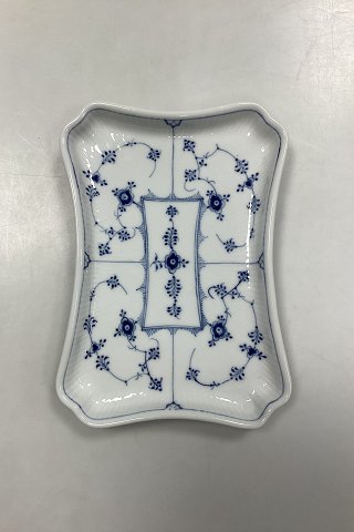 Royal Copenhagen Musselmalet Riflet Bakke No. 269