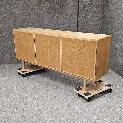 Kommoder, reoler og opbevaring