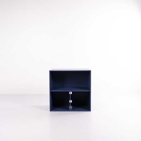 Montana Reol – Blå – 3 hylderFlot stand