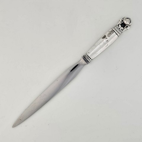 GJ Brevåbner
19,5 cm
Kongemønster