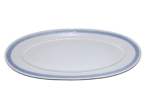 Blå Vifte
Sjældent fiskefad 60 cm.