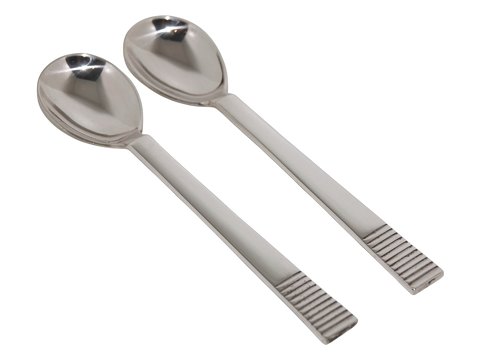 Georg Jensen Relief
Teske 12,1 cm.