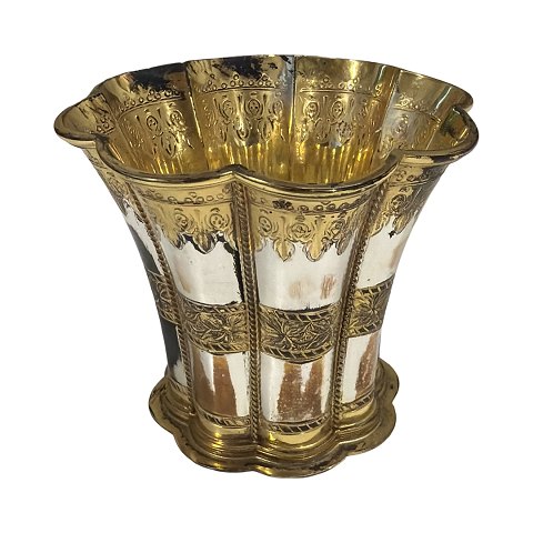 Edvard Andersen Margrethebærger Sterling sølv