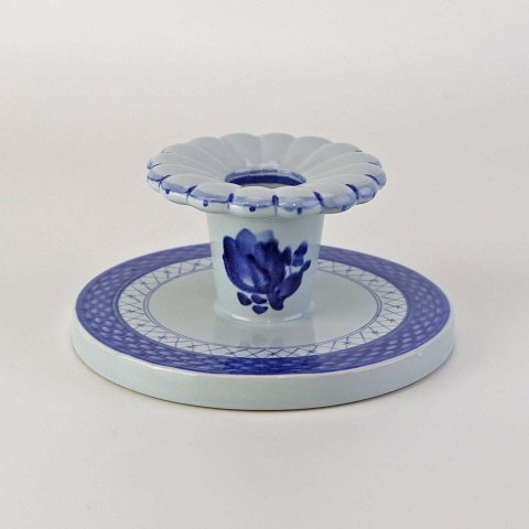 Aluminia Tranquebar, Blå