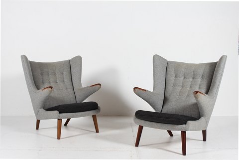 Danish Modern Chairs