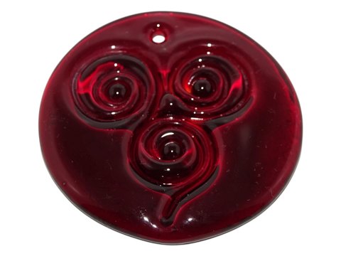 HolmegaardLille rød solfanger