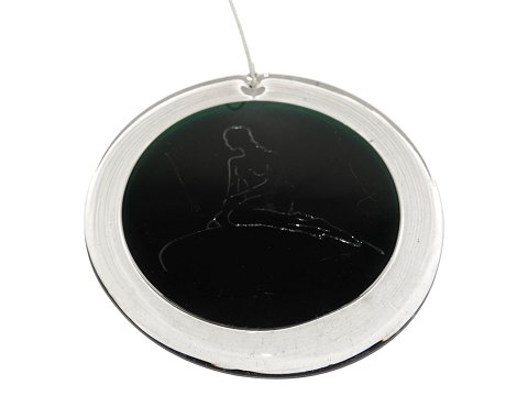 HolmegaardSolfanger med Den Lille Havfrue