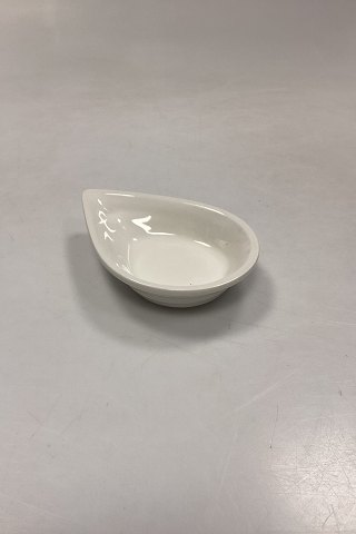 Royal Copenhagen Ursula Tapas Bowl / Lid in White No. 342