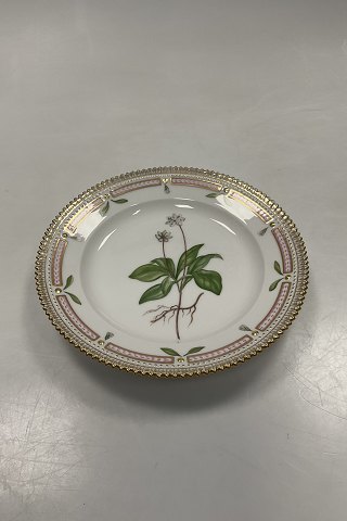 Royal Copenhagen Flora Danica Salad Plate No. 20/3573