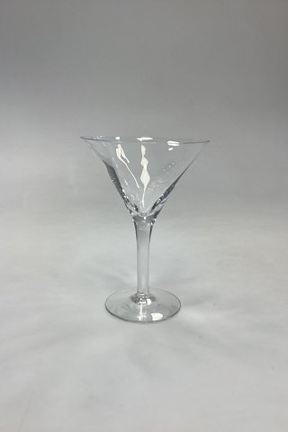 Kosta Boda Chateau Cocktail Glass