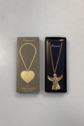 Georg Jensen Ornament - Engel 1993