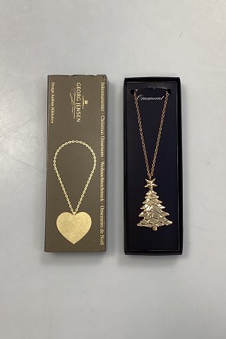 Georg Jensen Ornament - Juletræ 1998