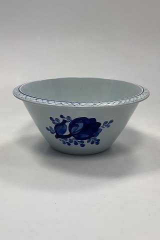 Royal Copenhagen Tranquebar New Form Serving Bowl No. 2833