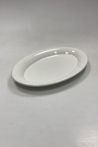 KAEHLER Ursula Oval Plate in White No. 624