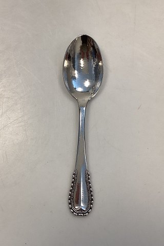 Georg Jensen Silver Viking Dessert Spoon No. 021