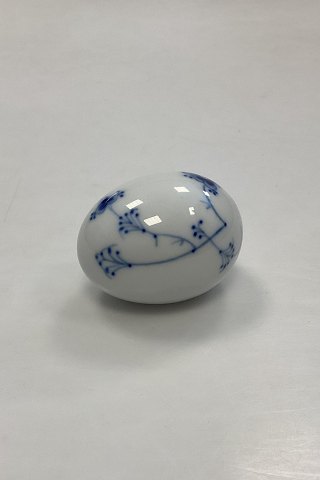Bing and Grøndahl Blue Fluted Small Egg No. 691