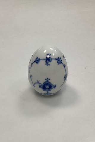 Bing and Grondahl Blue Fluted Small Egg No. 692