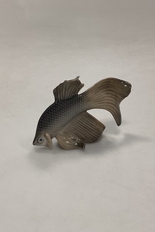Royal Copenhagen Figur af Slørhale No. 3064