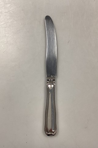 Georg Jensen Sterling Sølv Dobbeltriflet Frugtkniv/Barnekniv No. 321