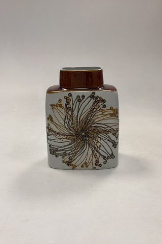 Royal Copenhagen Earthenware Tenera Vase No. 635/3121