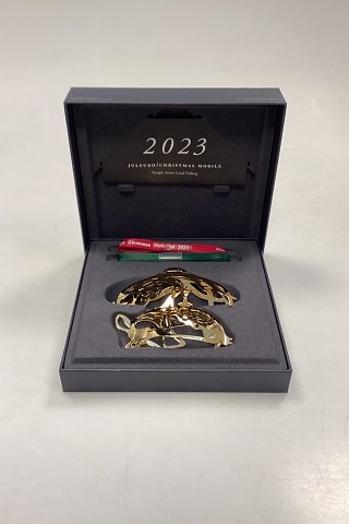 Georg Jensen Juleuro 2023 - Hjort