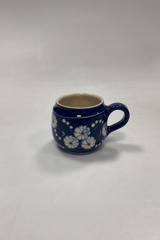 Herman Kähler Keramik Marguerite Lille Krus
