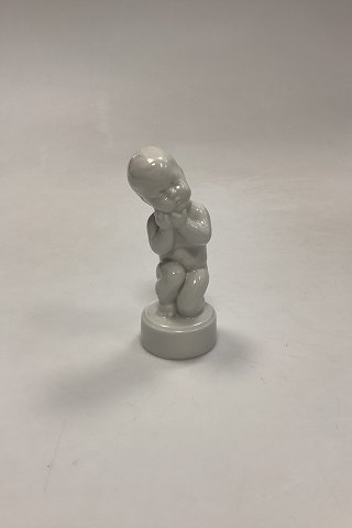 Royal Copenhagen Figur - Tandpine No. 454