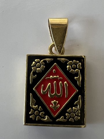 Guld Vedh�ng / Charms