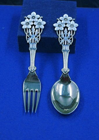Michelsen juleskeer & gafler