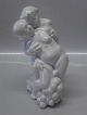 B&G Art Pottery B&G 4023 Man & Woman 19 cm The Wine Harvest
