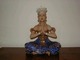 Dahl Jensen Figurine, Javanese Princess Dec. Number 1171SOLD