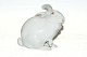 Bing & Grondahl Figurine, Rabbit