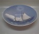 Royal Copenhagen 2902-3480 RC Bowl with marine motif  7 x 30 cm