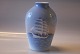 Bing & Grondahl Vase, Three masted sailing shipDek. No. 1302 - 6239SOLD