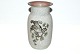 Sjælden Dahl Jensen Vase, Med UrfuglSOLGT