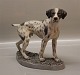 Dahl Jensen figur
1283 Tysk korthåret Pointer 24,7 x28 cm (Lauritz Jensen)