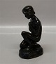 Just Andersen D 2017 Disko Metal Bronzed Elna Borch Sitting nude girl