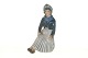Large Dahl Jensen Figure Fano Girl in wedding dressSOLD