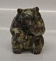 Royal Copenhagen Art Pottery
20185 RC Bear Knud Kyhn, November 1928 9 cm