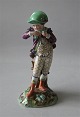 Royal Copenhagen figurine 
12134 RC Autumn 8.5" / 21 cm Juliane Marie Stamp Rococo figurine