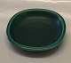 Royal Copenhagen Aluminia Faience 
2635 Marselis 2635 Marselis Green Bowl 18 x 18 cm Nils Thorson, 1953