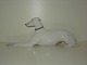 Rare Bing & Grondahl Dog FigurineGreyhound