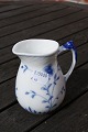 Sommerfugl B&G porcelæn, flødekander