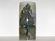 Bing & Grondahl
Art Nouveau vase with greenish  colors from 
1902-1914